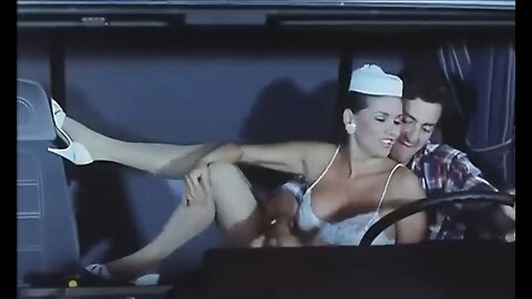 Serena Grandi in Driver Wife Tinto Brass Portuguese Movie -1992 