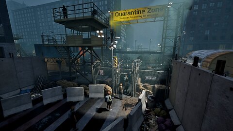 Quarantine Zone Next Fest Demo
