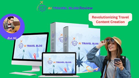 AI Travel Blog Review: Revolutionizing Travel Content Creation