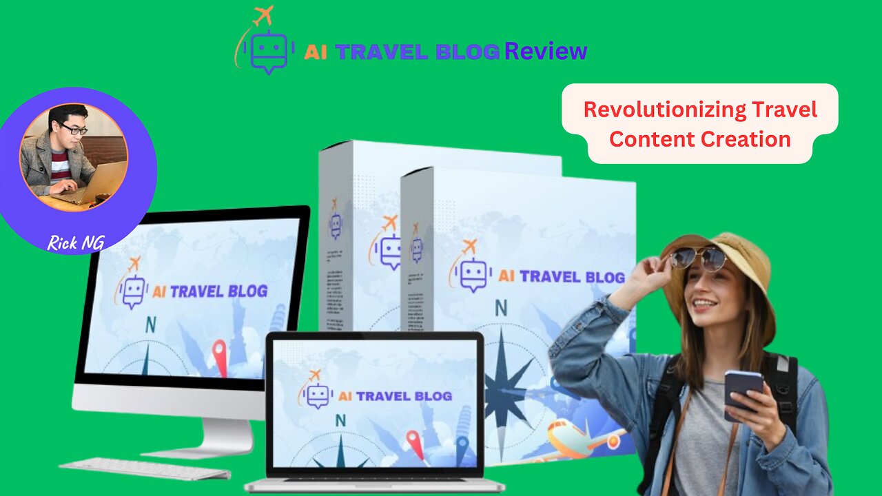 AI Travel Blog Review: Revolutionizing Travel Content Creation