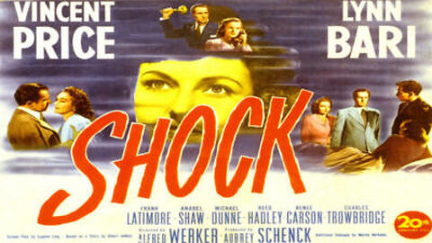 SHOCK (T-RO'S TOMB Movie Mausoleum)