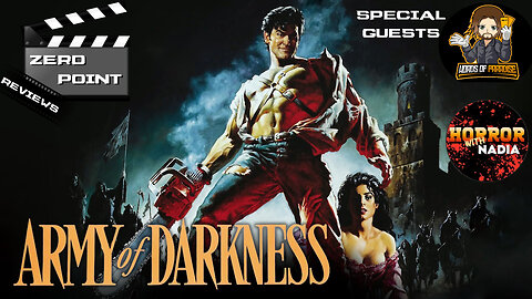 Zero.Point Reviews Army of Darkness (1992)