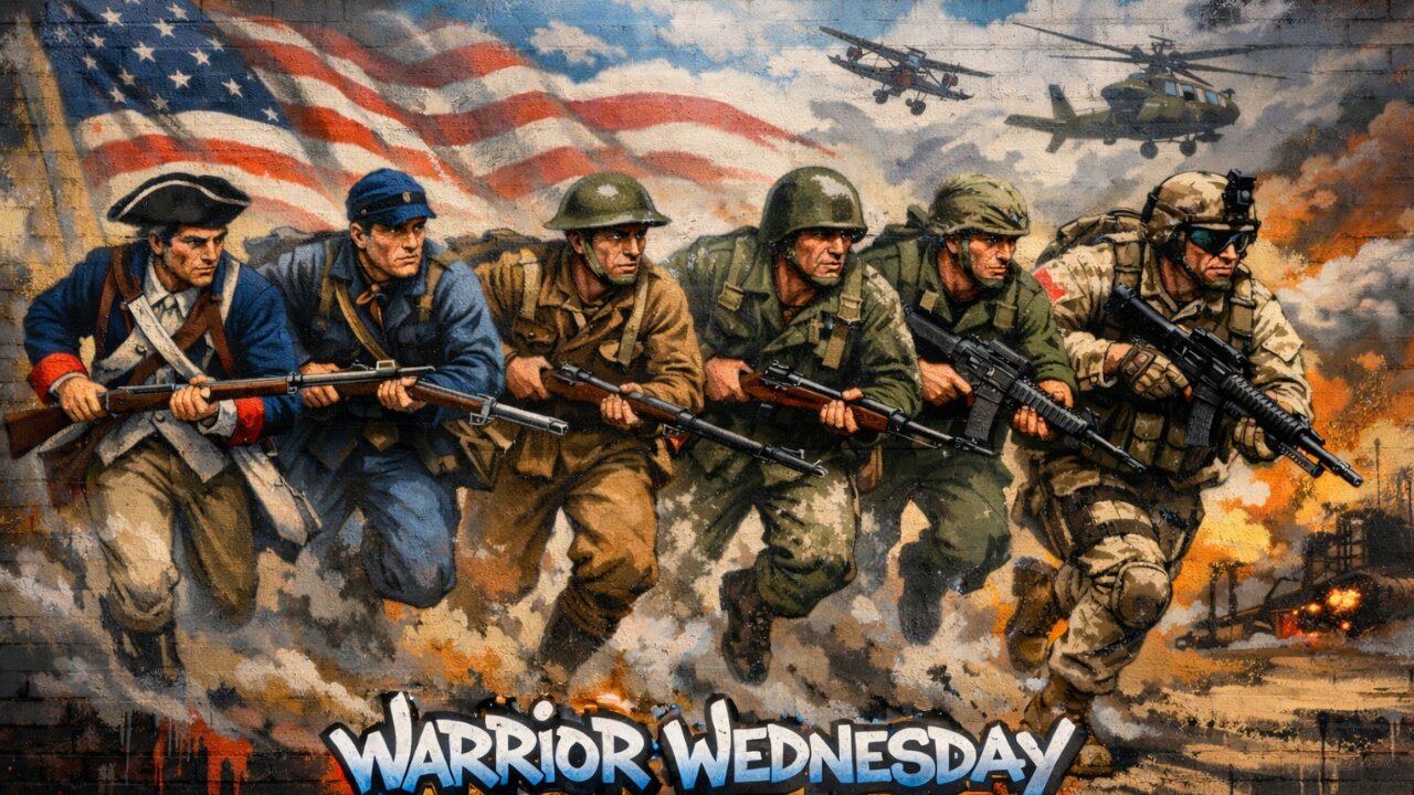 Warrior Wednesday 02/04/2026