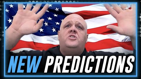 2025 Predictions: Alex Jones Interviews Brandon Biggs—Warns of MASS Terrorism in 10 US Cities + Trump's Inauguration! | WE in 5D: 'WE' Do Not Subscribe to the Dogmatic Christian Fanatical "Overlay" of These Predictions.