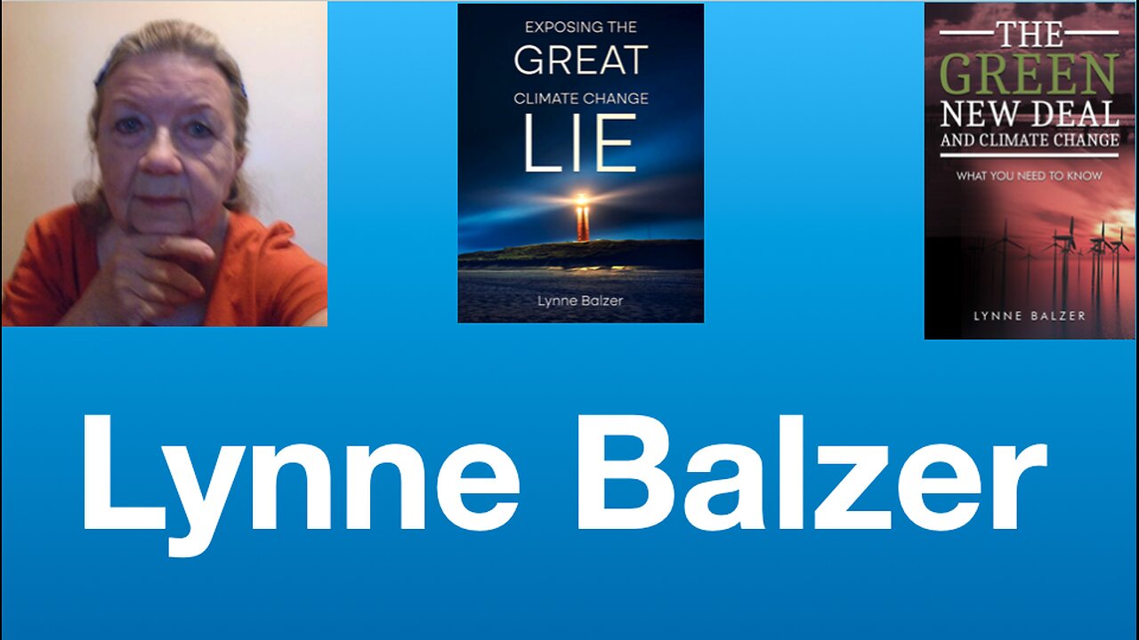 Lynne Balzer: Dealing With the Climate Change Narrative | Tom Nelson Pod #269