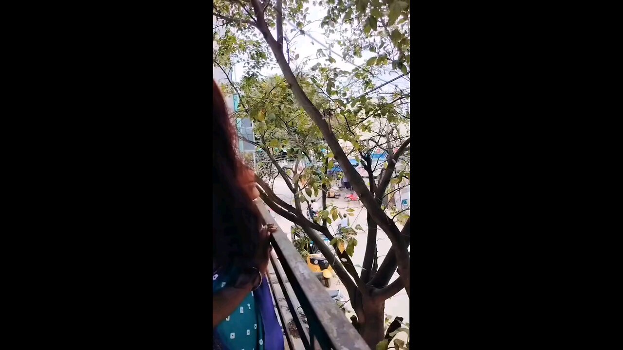 डरा दिया बच्चे को