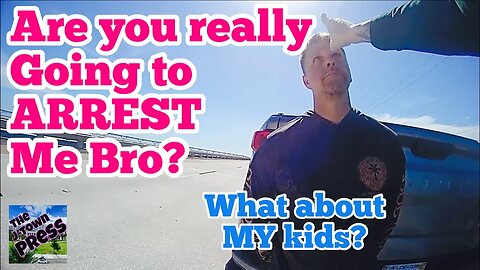 ICE Agent Wants Special Treatment for DRIVING DRUNKI | JTOWN