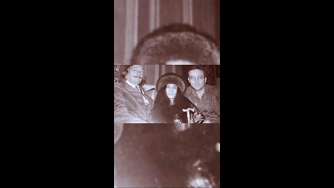 Salvador Dalí Pranks Yoko Ono With $10,000 Blade of Grass 🌿🎩