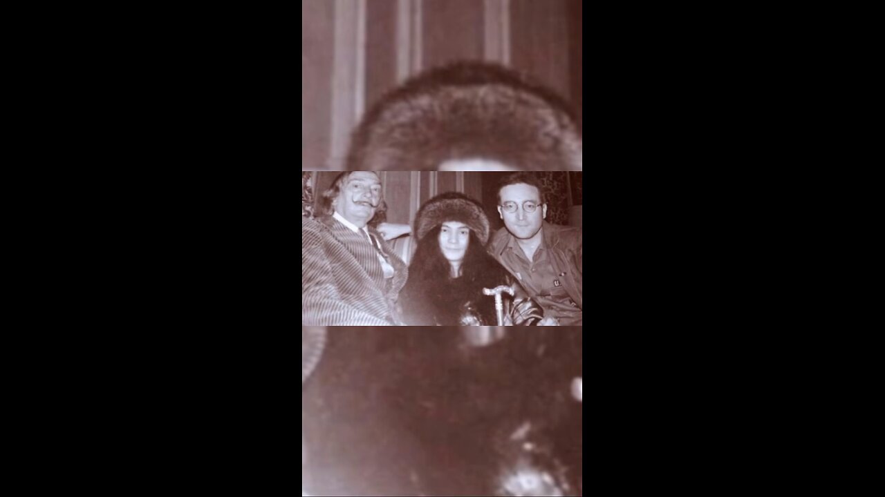 Salvador Dalí Pranks Yoko Ono With $10,000 Blade of Grass 🌿🎩