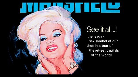 WILD WILD WORLD OF JAYNE MANSFIELD (1968)