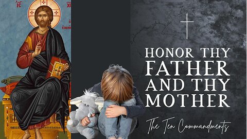 How Can You Honor Your Parents If They Caused You Much Pain & Suffering? - 426