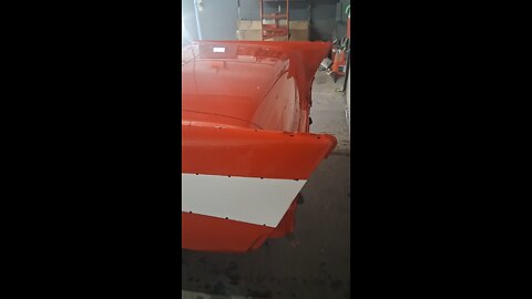 car i painted last night at work 1957 chevy belair