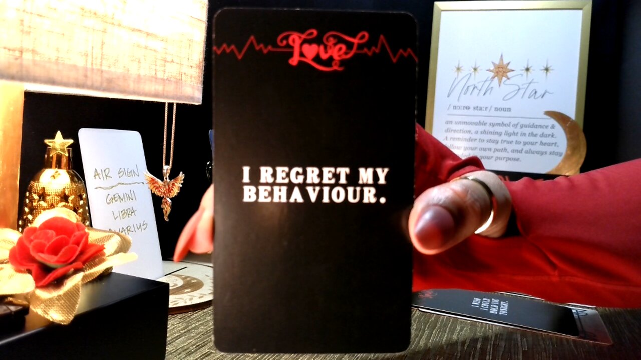 This Person Regret What They Did To You And This Is Why...