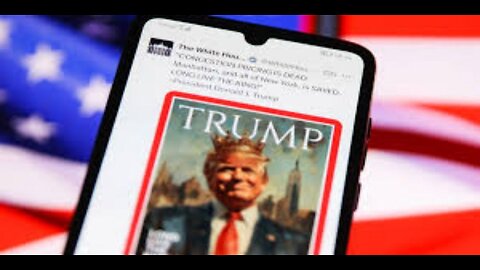 Trump Social Media Influencer Boosts White House Messaging