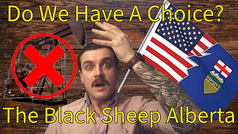 Alberta Gets Left Behind... Again