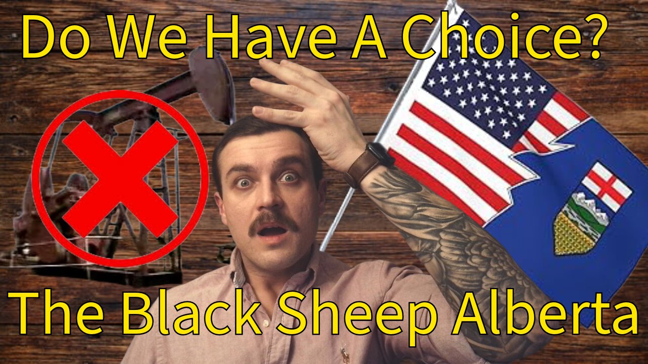 Alberta Gets Left Behind... Again