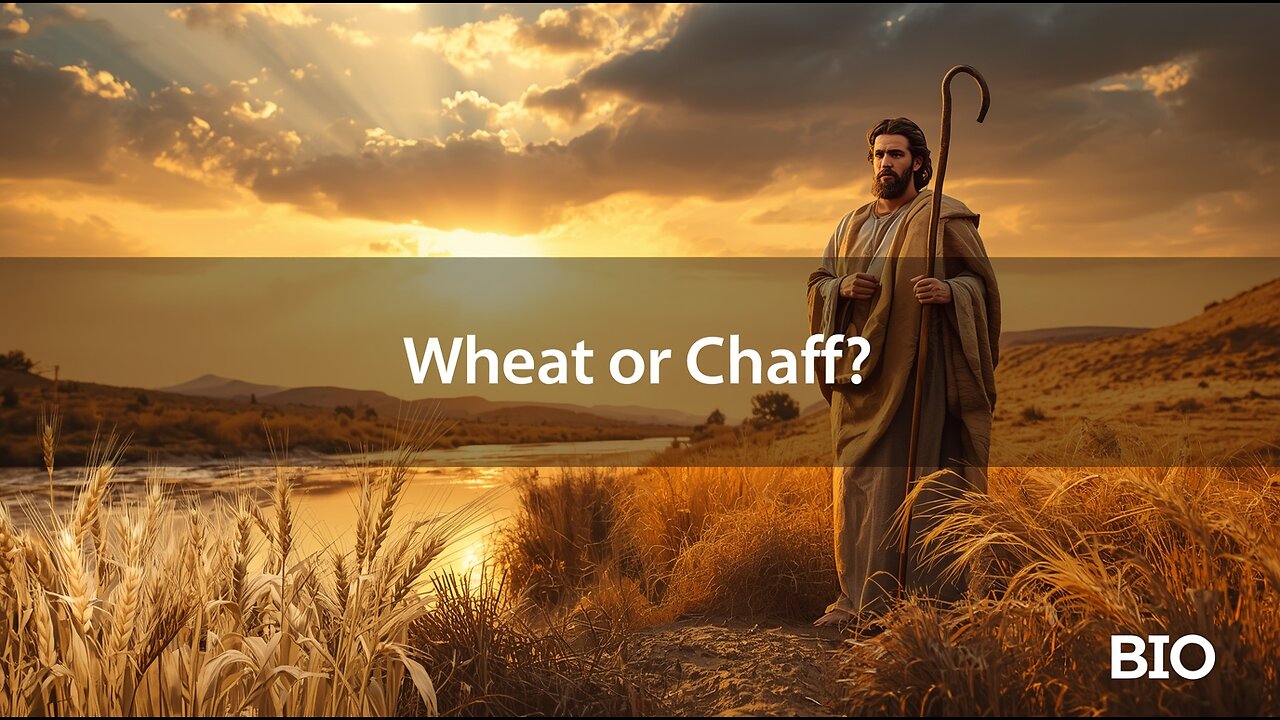 Luke 3 Explained | Repentance, Baptism, and the Separation | BIO 1/8/26