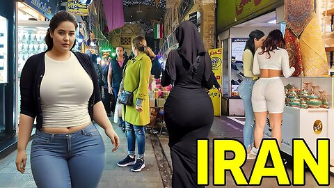 The REAL IRAN: 🇮🇷 Myths vs. Reality Revealed