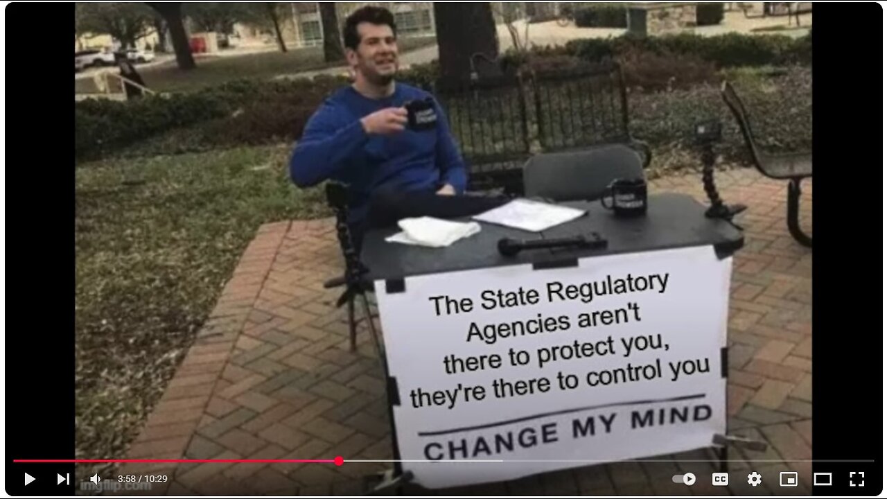 It's Communism