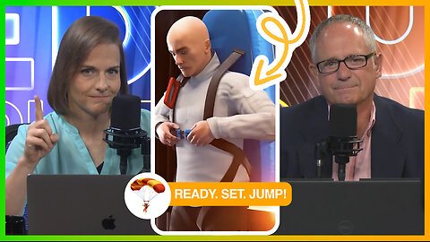 Ready. Set. Jump! New Parachute Allows You To Jump Out Of A Burning Building