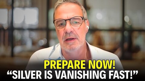 Andy Schectman: Silver Is Escaping Control Right Now