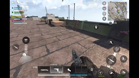 Cod warzone Ohio 2900