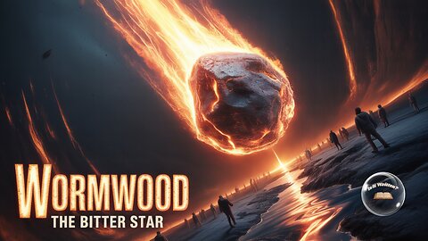 Wormwood: The Fiery Star of Revelation! Real or Metaphor