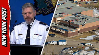 Canadian school shooter revealed as 18-year-old woman with mental health issues