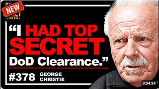 “Satan’s Slaves!” - Hells Angels Boss on ATF Coverup, his Top Secret DoD Job & FEAR _ Christie • 378