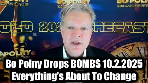 10-2-25-AT-2PM-CST-15G-EST #TRUTH. 