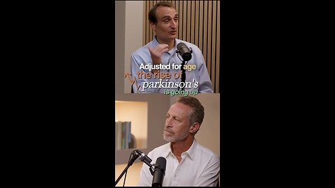 Parkinson from Toxins food environment | mitochondria damage