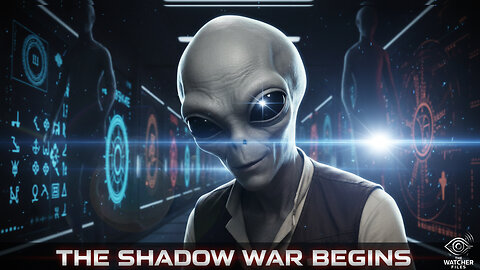 Welcome to the Shadow War | The Watcher Files