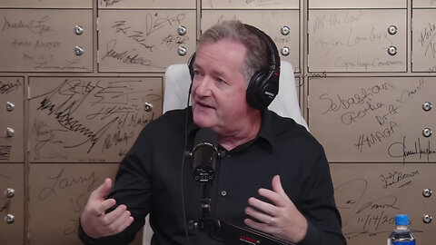 “85 Unofficial Sharia Courts” - Piers Morgan On UK Migrant Crisis & Tommy Robinson | PBD Podcast 682