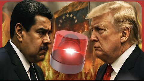 HIGH ALERT! TRUMP'S WAR WITH VENEZUELA IS COMING, BLACKROCK TAKES OVER ELECTRIC GRIDS