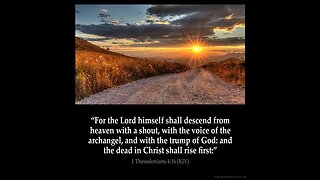 News-Bible-Evidence is clear as day