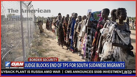 Rogue Judge Steps into Block Trump from Deporting Migrant Group