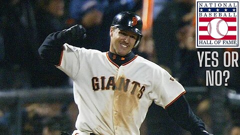 Is he a Hall of Famer? Episode #42: Jeff Kent