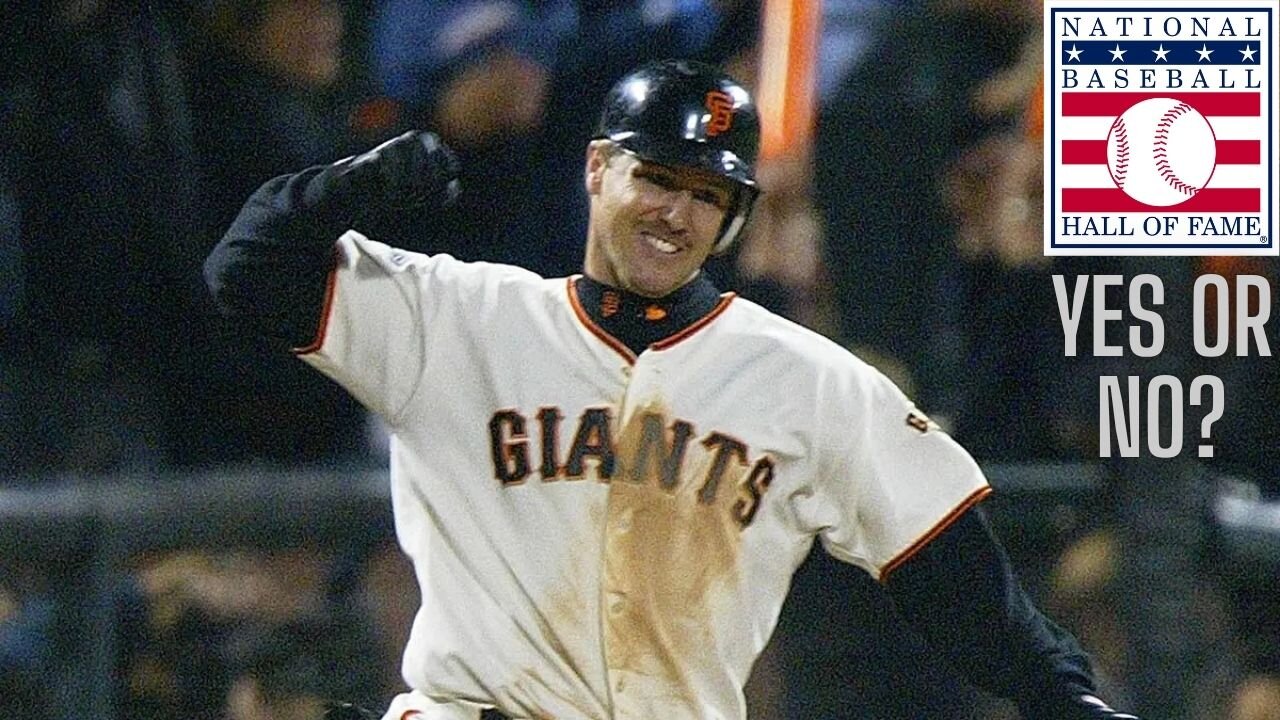 Is he a Hall of Famer? Episode #42: Jeff Kent