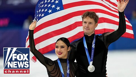 OLYMPIC SCANDAL: French Judge Accused of "Boosting" Scores to Steal Gold from Team USA! ⛸️💥