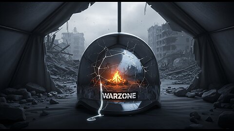 The Unexpected Camper: Warzone's Moral Dilemmas