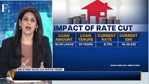 Why Did the RBI Cut Interest Rates After 5 Years_ _ Vantage with Palki Sharma _ N18G