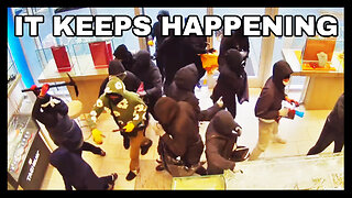 The Smash-And-Grabbers Show No Signs Of Slowing Down