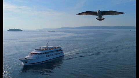 Croatia / Trogir / Čiovo