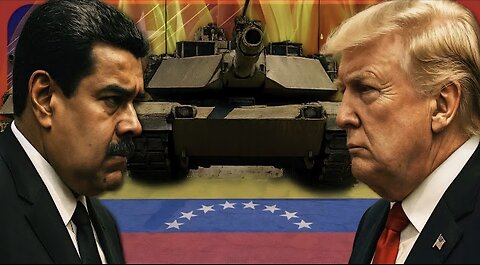 WAR IN VENEZUELA READY TO BEGIN, BOMBERS ENROUTE TO TOPPLE MADURO