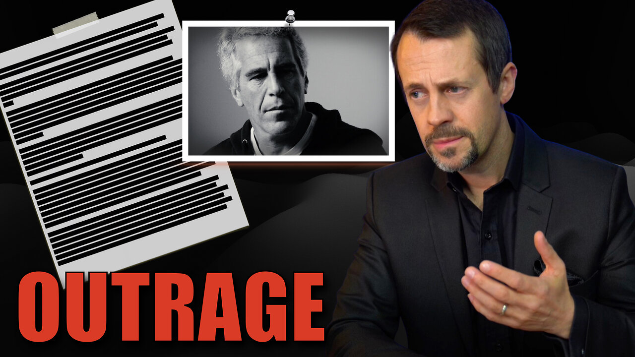 Massive CORRUPTION Being Exposed... (As The Epstein List Is REDACTED!)
