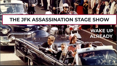 THE JFK ASSASSINATION (PART 1 of 6)