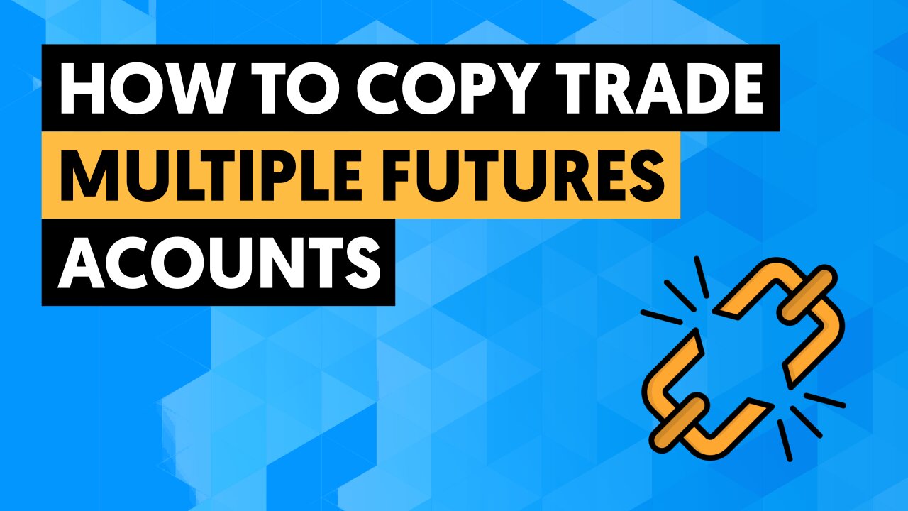 How To Copy Trade And Manage Multiple FUTURES Prop Firm Accounts