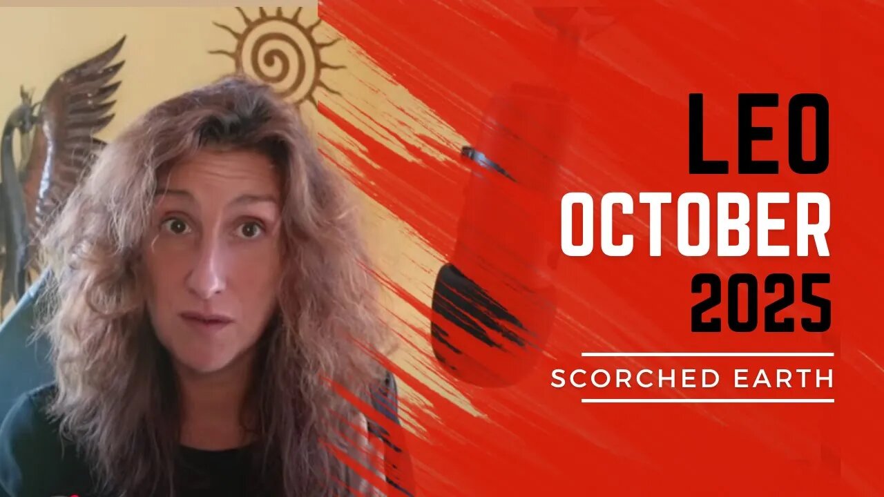 LEO || OCTOBER 2025 [ HUMAN CONTENT ]