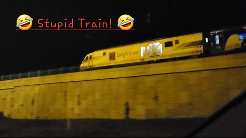 Stupid Brightline