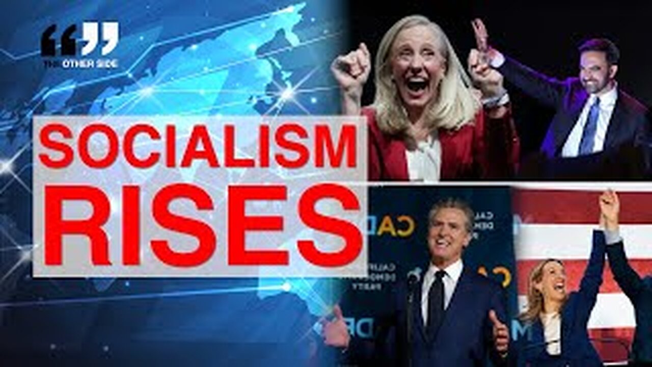 What Do America’s Recent Left-wing Election Wins Signal for Australia?